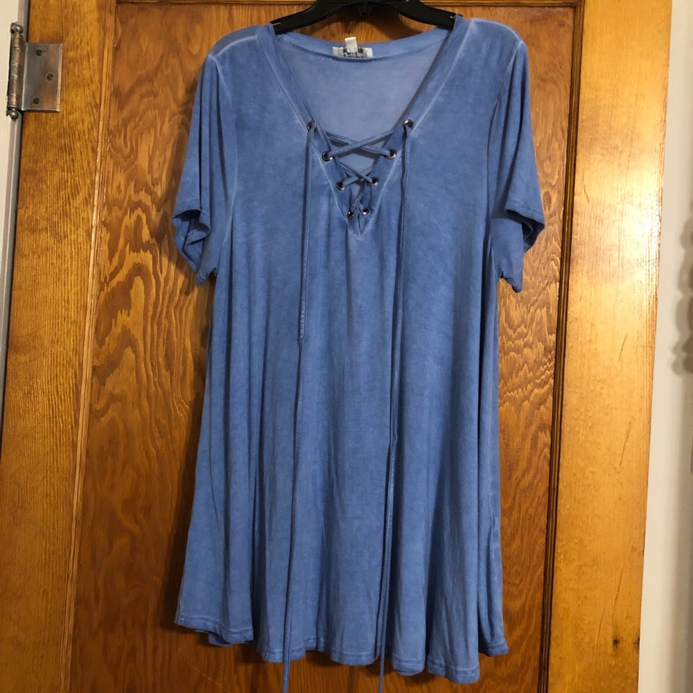 Umgee tunic top
